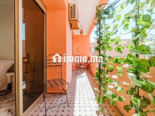 LOCATION Appartement 2 chambres – Victor Hugo - Appartement à louer - Marrakech