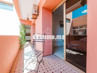 LOCATION Appartement 2 chambres – Victor Hugo - Appartement à louer - Marrakech