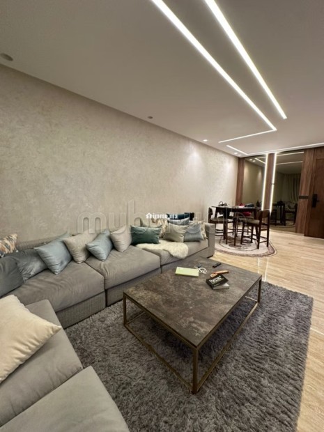 Superbe appartement à louer à Oulfa. 3 chambres. Prestation de conciergerie, air conditionné - Location Immobilier - Casablanca - photo 6