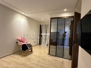 Superbe appartement à louer à Oulfa. 3 chambres. Prestation de conciergerie, air conditionné - Appartement à louer - Casablanca