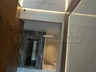 Superbe appartement à louer à Oulfa. 3 chambres. Prestation de conciergerie, air conditionné - Appartement à louer - Casablanca