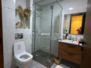Superbe appartement à louer à Oulfa. 3 chambres. Prestation de conciergerie, air conditionné - Appartement à louer - Casablanca
