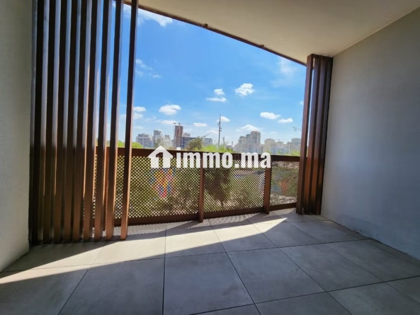 Appartement à louer à Casablanca Finance City. 3 grandes pièces. Service de concierge et climatisation - Location Immobilier - Casablanca - photo 3