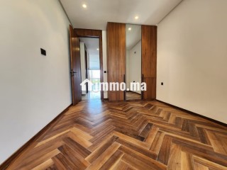 Appartement à louer à Casablanca Finance City. 3 grandes pièces. Service de concierge et climatisation - Appartement à louer - Casablanca