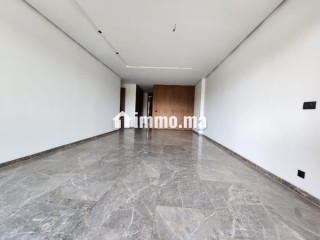 Appartement à louer à Casablanca Finance City. 3 grandes pièces. Service de concierge et climatisation - Appartement à louer - Casablanca