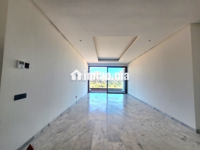 Louez cet appartement à Casablanca Finance City. 4 grandes pièces. Jardin et terrasse - Location Immobilier - Casablanca - photo 7
