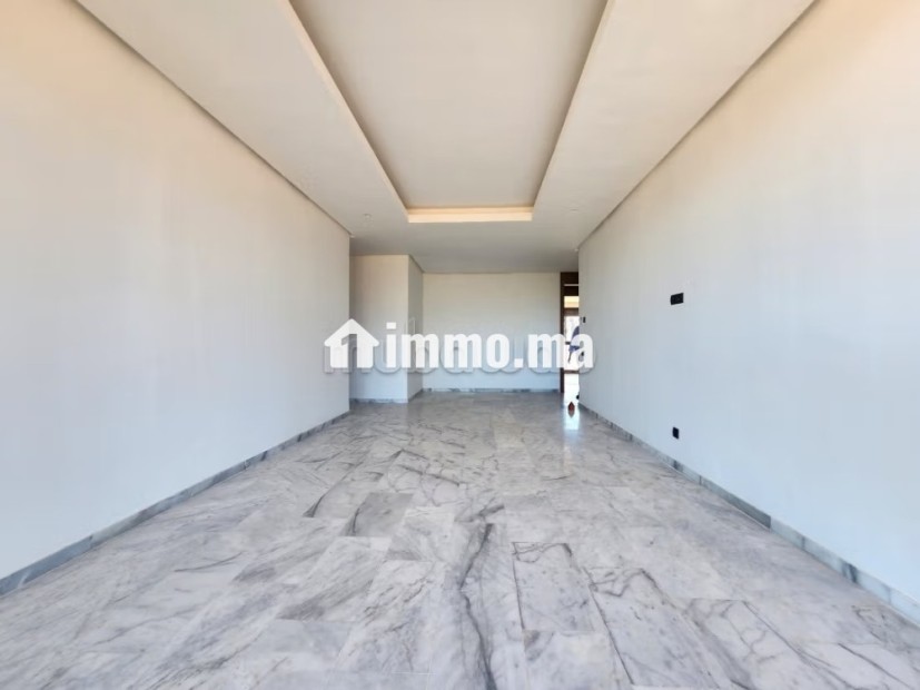 Louez cet appartement à Casablanca Finance City. 4 grandes pièces. Jardin et terrasse - Location Immobilier - Casablanca - photo 8