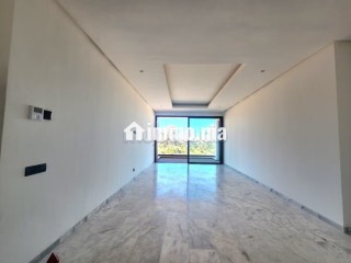 Louez cet appartement à Casablanca Finance City. 4 grandes pièces. Jardin et terrasse - Appartement à louer - Casablanca