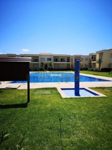 Appartement à vendre 132 m² à Sidi Rahal - Vente Immobilier - Dar Bouazza - photo 1