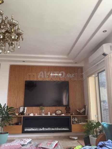 Appartement à vendre 132 m² à Sidi Rahal - Vente Immobilier - Dar Bouazza - photo 2