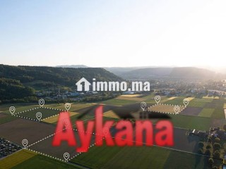 Vente terrain agricole exclusif – bensliman - Terrain à vendre - Benslimane