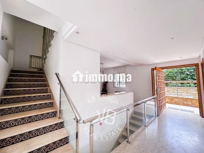 Location villa à Harhoura - Location Immobilier - Harhoura - photo 7