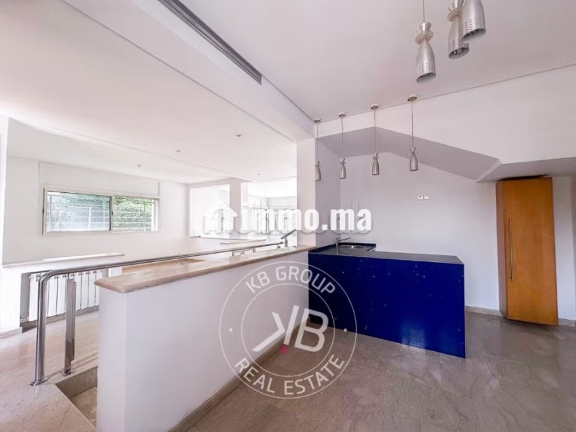 Location villa à Harhoura - Location Immobilier - Harhoura - photo 8
