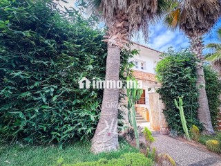 Location villa à Harhoura - Villa à louer - Harhoura