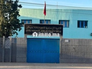 Magasin à vendre - Local commercial à vendre - Casablanca