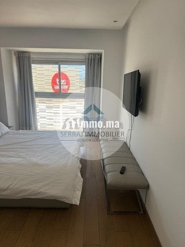 Studio moderne haut standing – CIL, Anfa - Location Immobilier - Casablanca - photo 2