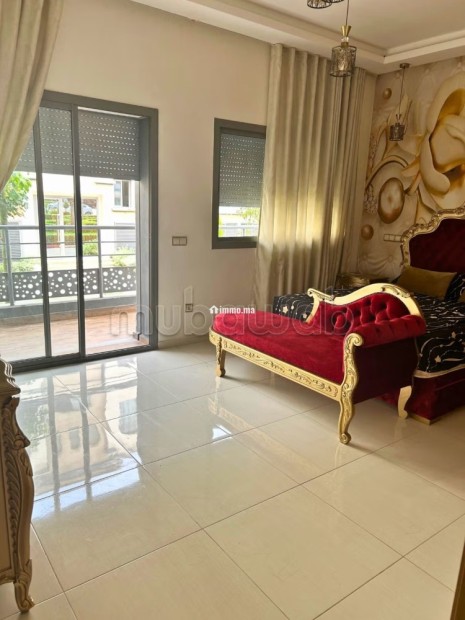 Bel appartement spacieux en vente à Mansouria - Location Immobilier - El Mansouria - photo 8