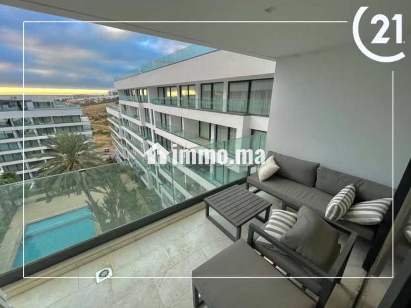 Appartement haut standing à louer – Malabata Hills - Location Immobilier - Tanger - photo 3