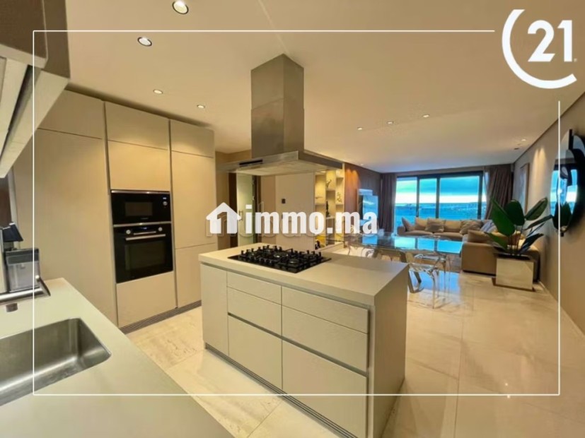 Appartement haut standing à louer – Malabata Hills - Location Immobilier - Tanger - photo 4