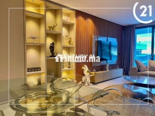 Appartement haut standing à louer – Malabata Hills - Appartement à louer - Tanger