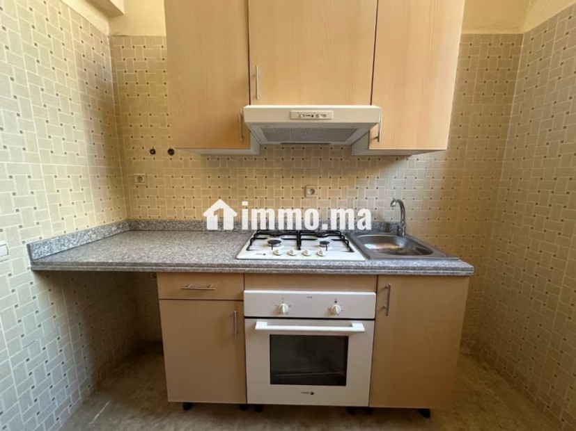 À louer: duplex vide en plein centre gueliz - Location Immobilier - Marrakech - photo 6