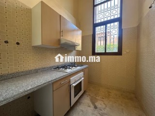 À louer: duplex vide en plein centre gueliz - Appartement à louer - Marrakech