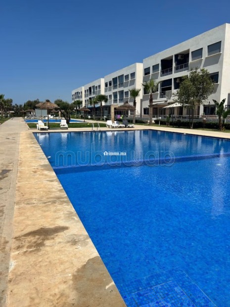 Bel appartement familial proche mer à Mansouria - Vente Immobilier - El Mansouria - photo 1
