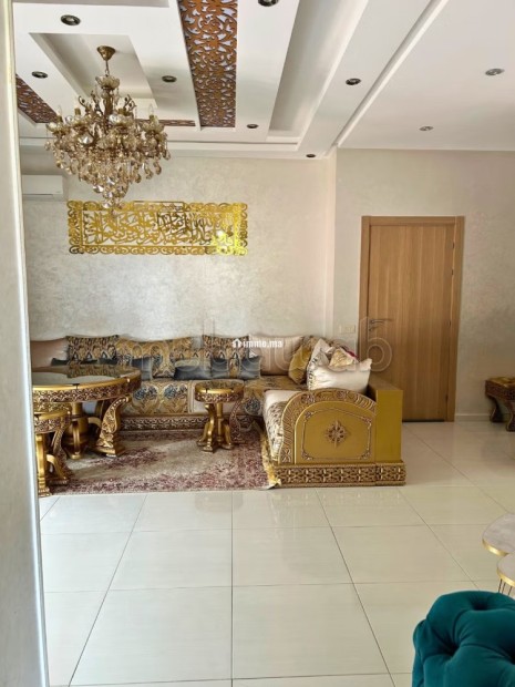 Bel appartement familial proche mer à Mansouria - Vente Immobilier - El Mansouria - photo 3