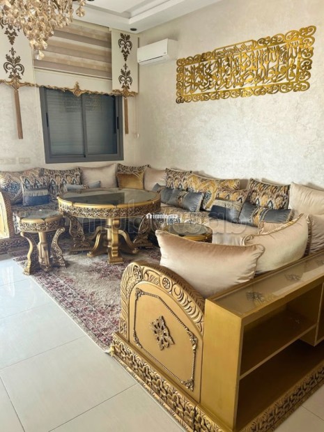 Bel appartement familial proche mer à Mansouria - Vente Immobilier - El Mansouria - photo 4