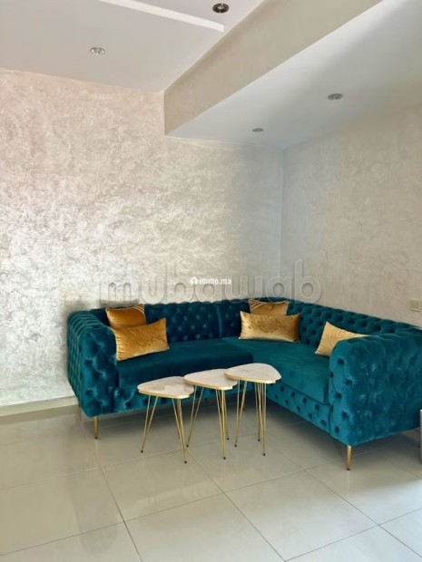 Bel appartement familial proche mer à Mansouria - Vente Immobilier - El Mansouria - photo 7