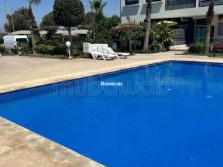 Bel appartement familial proche mer à Mansouria - Appartement à vendre - El Mansouria