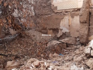 Terrain de 200 m2 titré à construire à bab aylan - Terrain à vendre - Marrakech