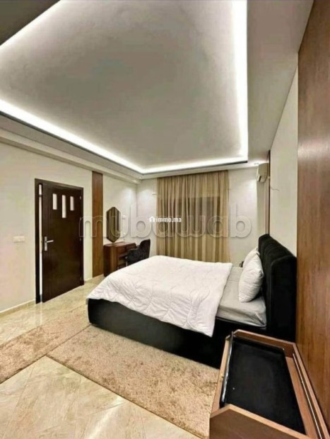 Appartements à louer à Béni Mellal. Surface de 98 m². Jardin et terrasse - Vente Immobilier - Beni Mellal - photo 1