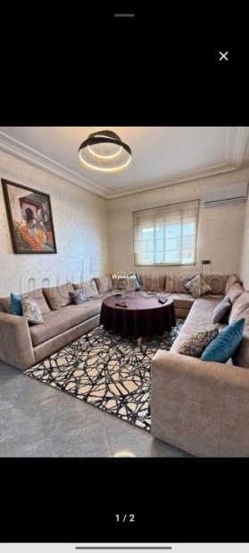 Appartements à louer à Béni Mellal. Surface de 98 m². Jardin et terrasse - Vente Immobilier - Beni Mellal - photo 3