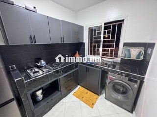 Appartements à louer à Béni Mellal. Surface de 98 m². Jardin et terrasse - Appartement à vendre - Beni Mellal