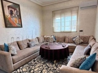 Appartements à louer à Béni Mellal. Surface de 98 m². Jardin et terrasse - Appartement à vendre - Beni Mellal