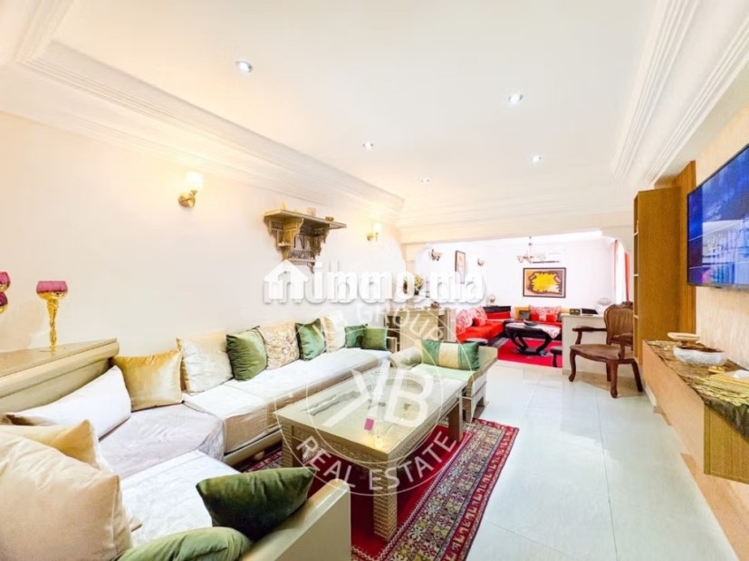 Vente d'un bel appartement en Hassan Centre Ville - Vente Immobilier - Rabat - photo 1