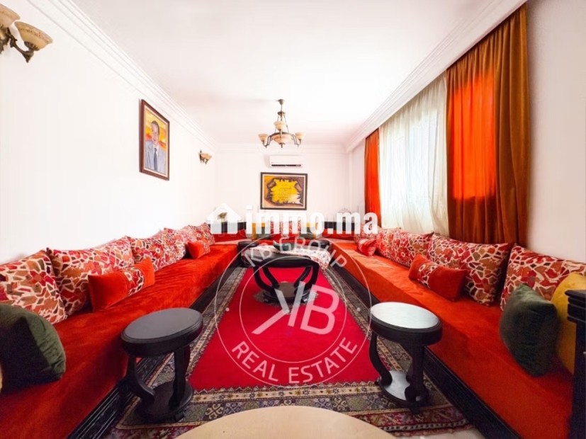 Vente d'un bel appartement en Hassan Centre Ville - Vente Immobilier - Rabat - photo 2