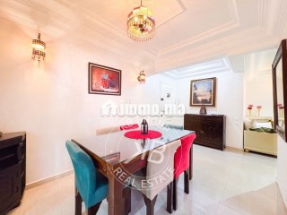 Vente d'un bel appartement en Hassan Centre Ville - Appartement à vendre - Rabat