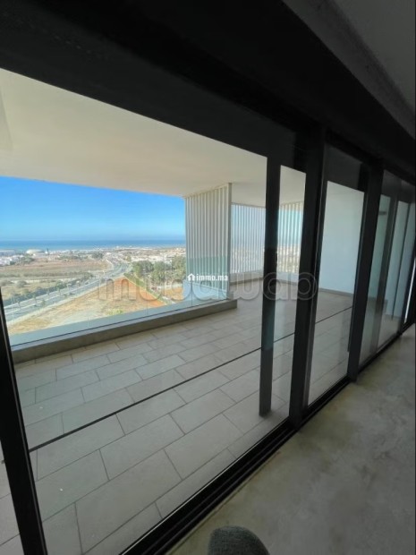 Appart 3 ch d’exception face mer Ain Diab - Location Immobilier - Casablanca - photo 1
