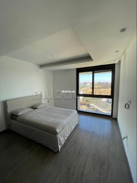Appart 3 ch d’exception face mer Ain Diab - Location Immobilier - Casablanca - photo 2