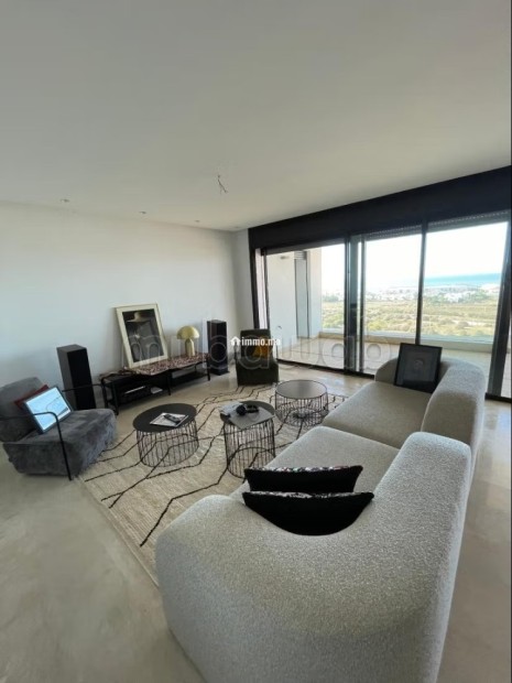 Appart 3 ch d’exception face mer Ain Diab - Location Immobilier - Casablanca - photo 4