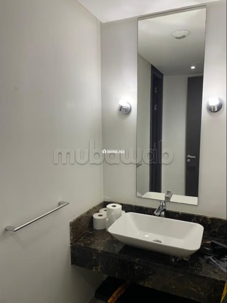 Appart 3 ch d’exception face mer Ain Diab - Location Immobilier - Casablanca - photo 7