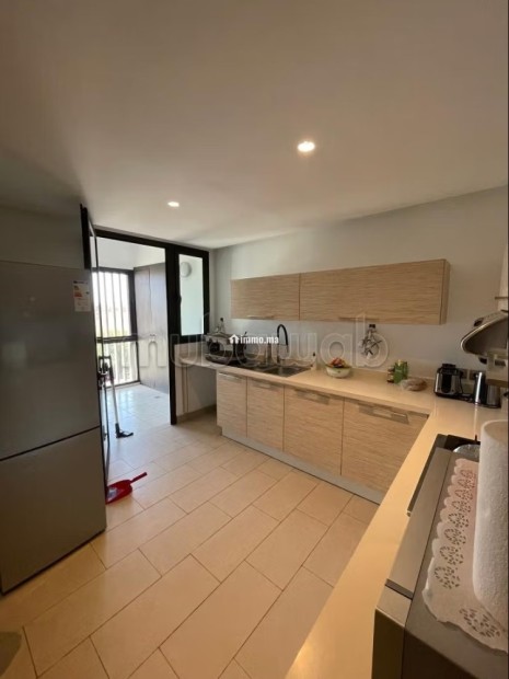 Appart 3 ch d’exception face mer Ain Diab - Location Immobilier - Casablanca - photo 8