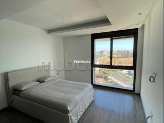 Appart 3 ch d’exception face mer Ain Diab - Appartement à louer - Casablanca