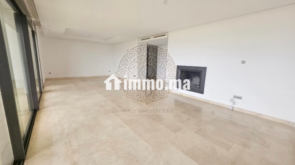 Location appartement vide vue mer - Location Immobilier - Casablanca - photo 3