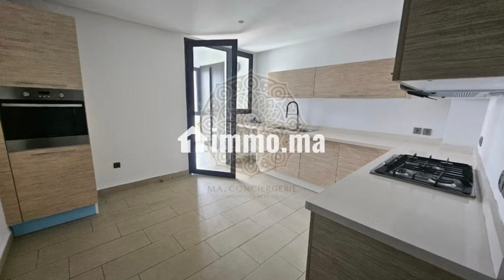 Location appartement vide vue mer - Location Immobilier - Casablanca - photo 4