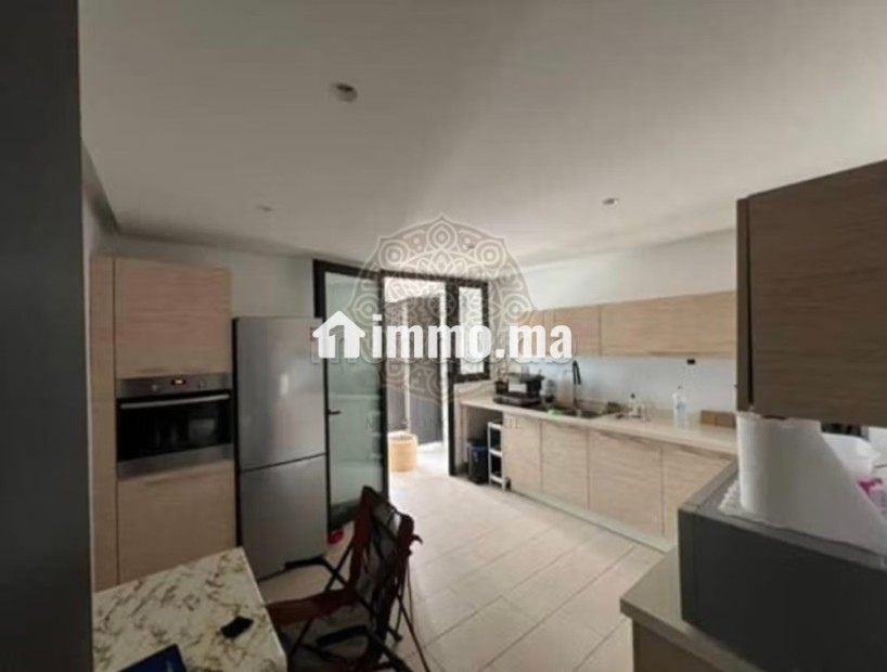 Location appartement vide vue mer - Location Immobilier - Casablanca - photo 6