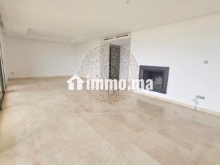 Location appartement vide vue mer - Appartement à louer - Casablanca