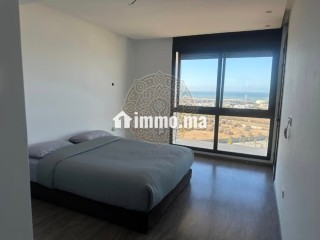 Location appartement vide vue mer - Appartement à louer - Casablanca